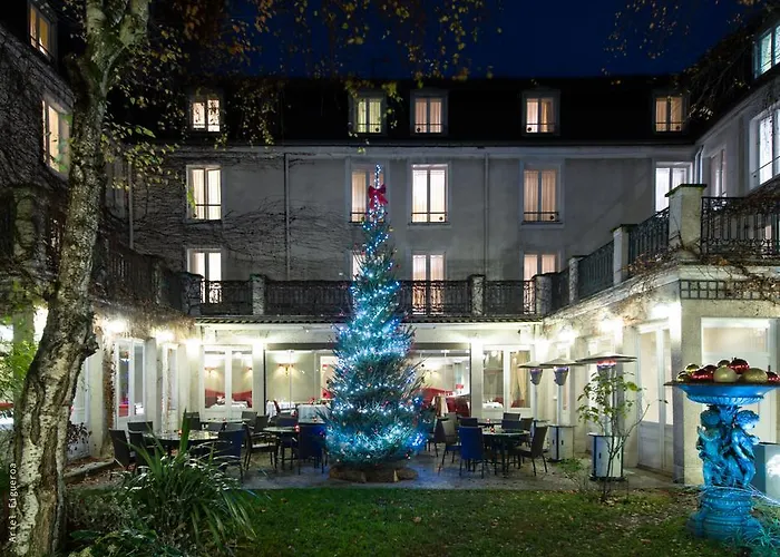 Hotel Restaurant Napoleon Fontainebleau