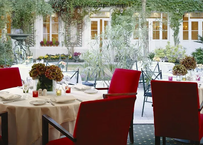 Hotel Restaurant Napoleon Fontainebleau